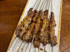 -兰州-西固陈记牛肉面·烧烤(山阴路店)