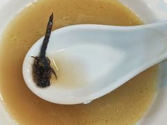 清热蝎子凉瓜锅底-光明清汤羊(宝业路店)