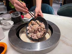 -煲宫猪肚鸡(晶品店)
