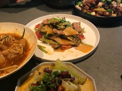 炝拌笋条-日上三甘(三里屯店)