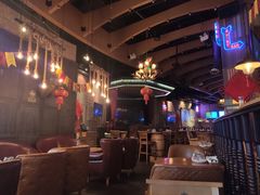 大堂-MR.ROCKY洛奇先生RESTAURANT&BAR(宝安壹方城店)