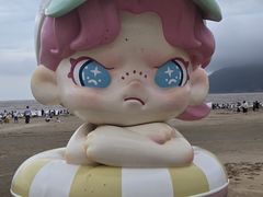 -朱家尖南沙景点