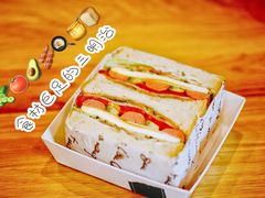 -迦南·甜品蛋糕(传媒店)
