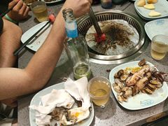 -金滏山烤肉·海鲜·火锅自助餐厅(襄阳万达店)