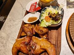 -半秋山西餐厅(宜昌大洋店)