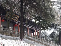 -句容茅山景区
