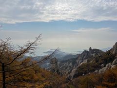 -崂山巨峰游览区