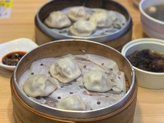 鸡汁汤包-鸡鸣汤包(罗廊巷店)
