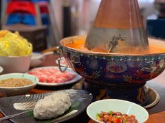手打鲜虾滑-1078號老北京涮肉(松柏店)