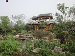 -武清南湖绿博园