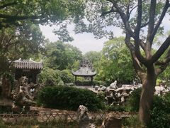 -无锡蠡湖国家湿地公园-蠡园