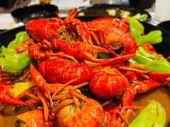 黄焖小龙虾-一棠龙虾(徐家汇城开YOYO店)