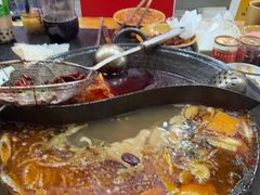 -谭记重庆老火锅(总店)