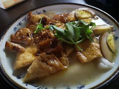 潮州传统粿汁-长远七记