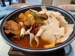 -撒拉花儿·新疆菜·清真(太阳宫店)