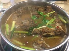 羊肉火锅-东山羊庄(八卦岭店)