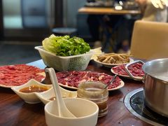 -黑山牛肉汤火锅(花城汇店)