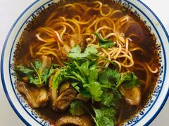 红烧牛肚面-高岗里小马牛肉面(卫巷店)
