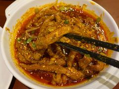 筷子牛肉-付小姐在成都(中山公园店)