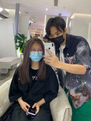 -3AM HAIR SALON烫发染发接发