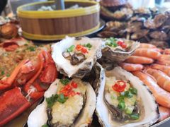 -日进一片海.生腌海鲜火锅.宵夜烧烤(三里屯总店)