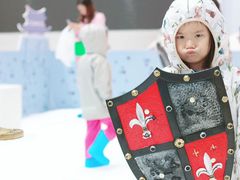 -Mr·Kuma酷么先生雪之乐园