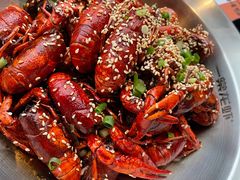 -一棠龙虾•王牌虾球(恒隆广场店)