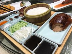 特色果木烤鸭两吃-滕头生态酒店(奉化店)