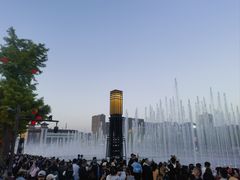 -大雁塔北广场音乐喷泉