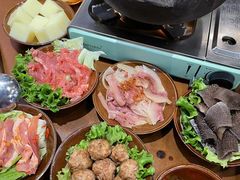 -黔有有贵州酸汤夺夺粉火锅(五味十字店)