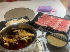 -呷哺呷哺 黄金牧场 (新中关购物中心店)