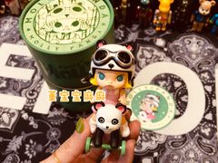 -泡泡玛特POPMART(金安国际购物中心店)