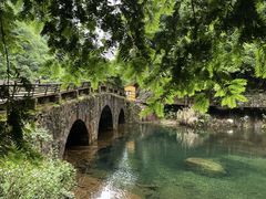 -白云源风景区
