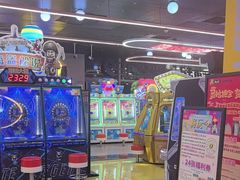 -风云再起游乐汇(上海长风大悦城店)