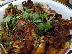 -那家老院子东北菜·饺子·小鸡炖蘑菇(艳华街店)