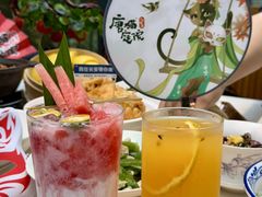 -唐猫庭院·千年陕菜(大唐不夜城店)