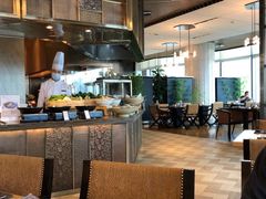 大堂-三迪希尔顿酒店·星空酒廊