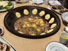 -万里闯关东铁锅炖菜馆(高新旗舰店)