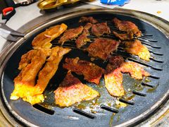 -金会长自助海鲜·烤肉(人民广场店)