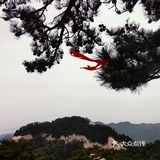 拥有世界第一个W型索道的华山有多险？？