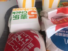 -麦当劳(国贸店)