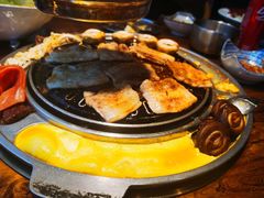 -海之屋韩式烤肉(海棠68环球美食街店)