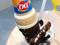 -DQ·蛋糕·冰淇淋(领秀城店)