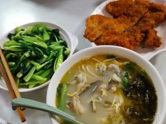 -明呈黄鱼面馆(斜土路店)