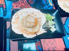 炭烧深海大园贝-1218 GRILL 主厨