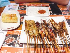 -木屋烧烤(西南角店)