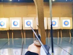 -蓝天射箭馆·专业射箭运动(诚丰广场店)