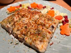 日式海鲜披萨-水之惠鲜鱼料理(王府大街店)