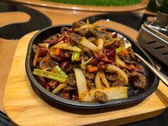 -蒙古人烤羊大师·草原料理(工农大路店)
