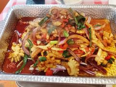 -韵味湘肴·小炒黄牛肉(五一广场美食地标店)